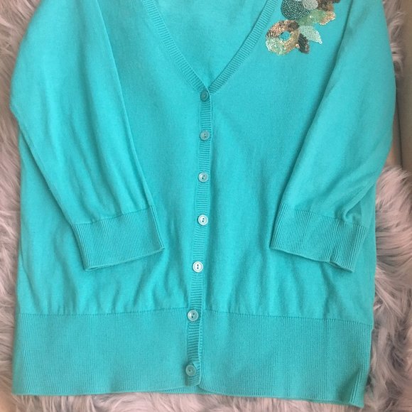 Embellished Cardigan - Picture 2 of 4